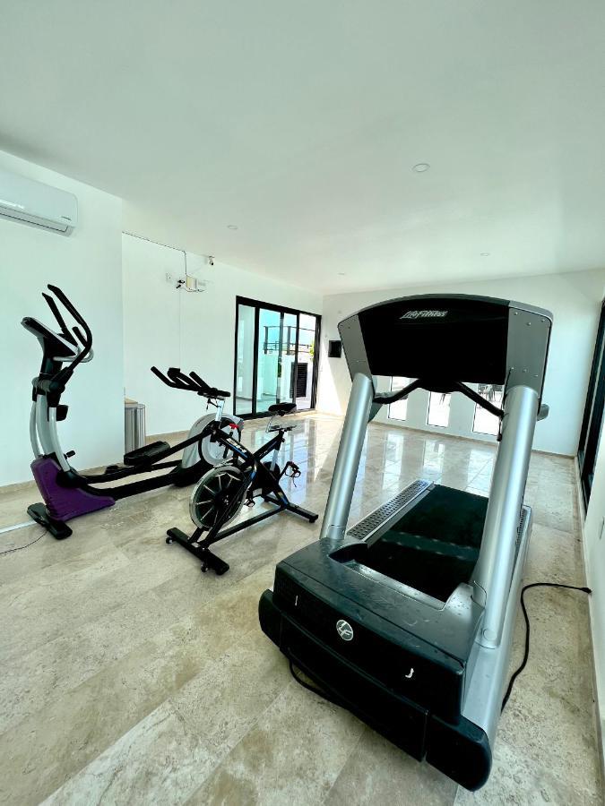 Location One Block From 5th Appartamento Playa del Carmen